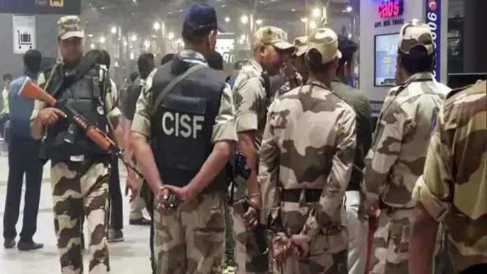 NEWS OF PARAMILITARY (CAPF) tweet media