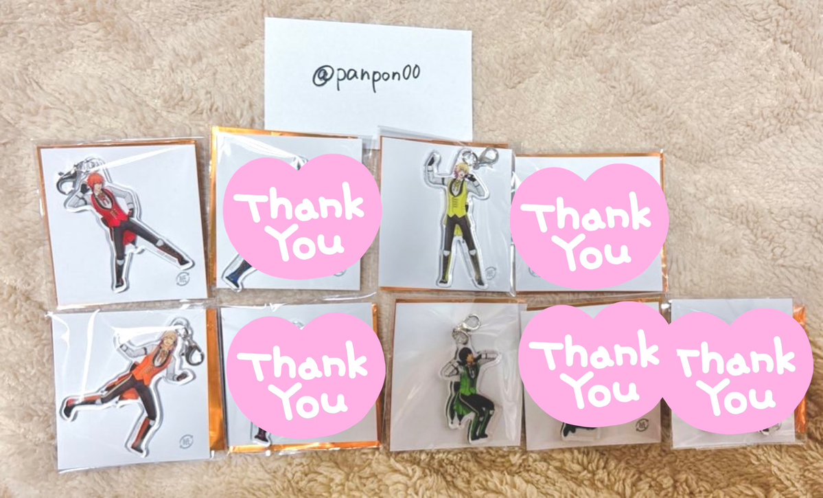 あおむし@グッズ用 tweet media