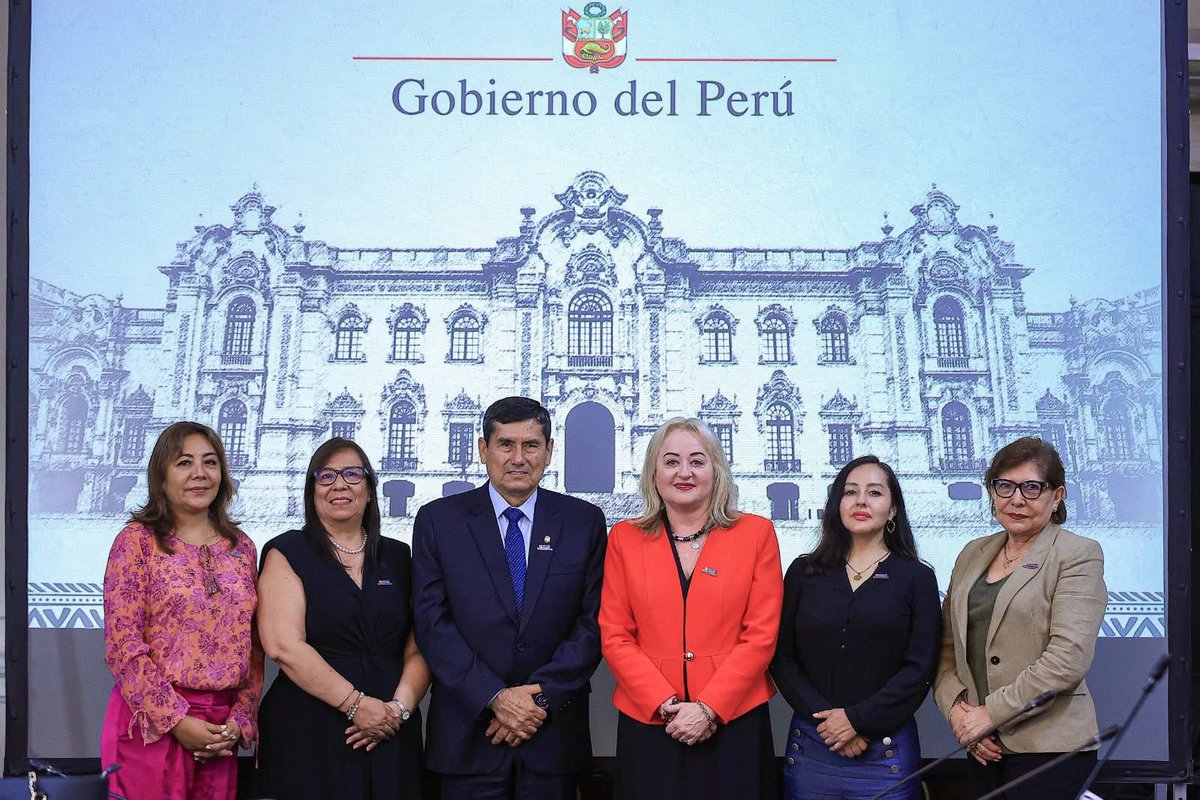 Ministerio de Desarrollo e Inclusión Social tweet media