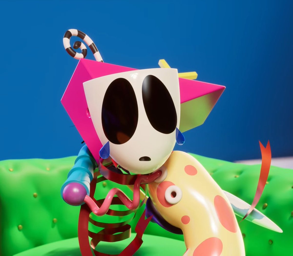 🌸Silviaa♡🌸 KILLED BY TADC EP 8!!! tweet media