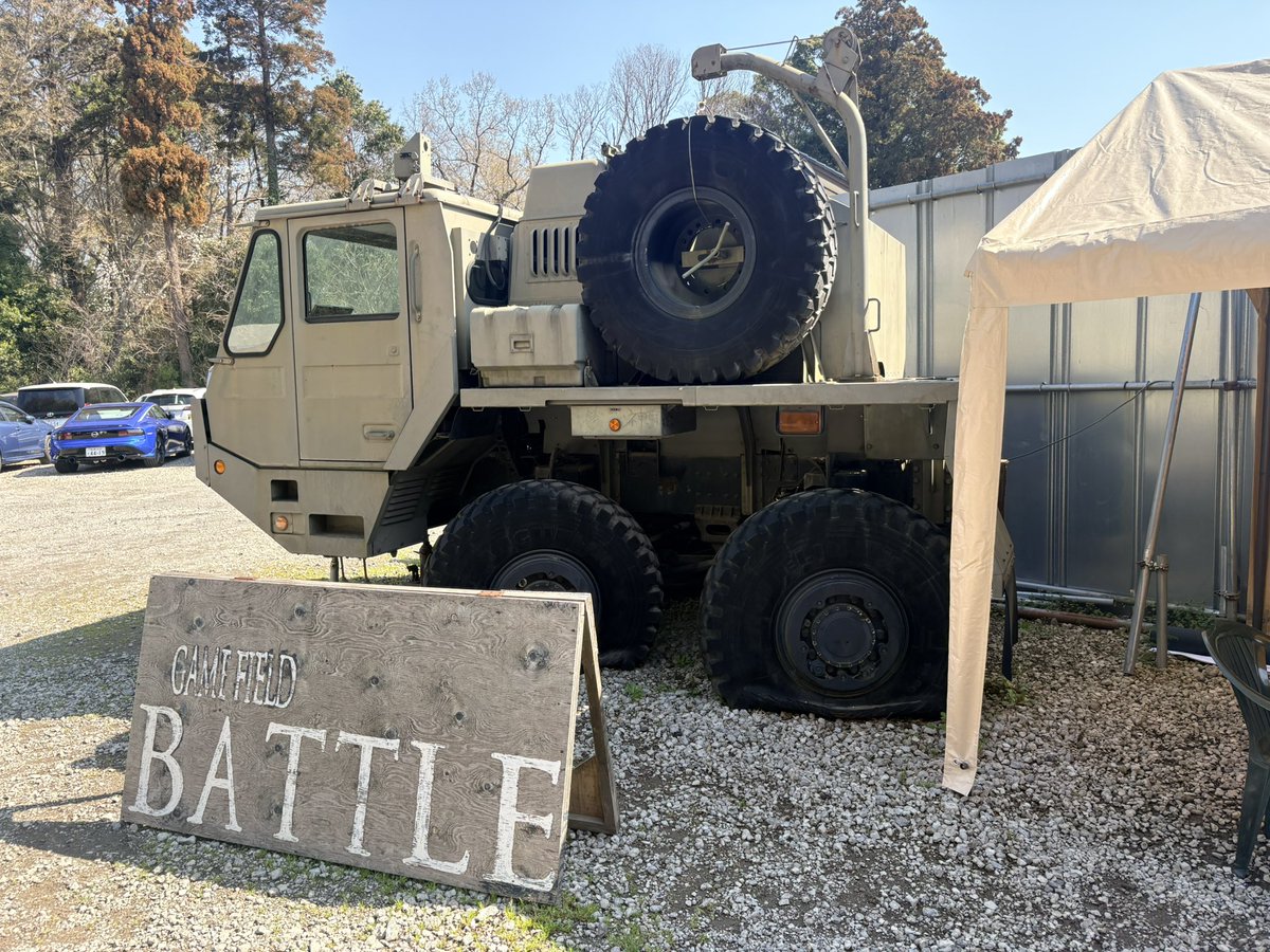 L2epmaHHmR2Pvxm's tweet image. 友人と散歩に来ました٩( 'ω' )و

#battle