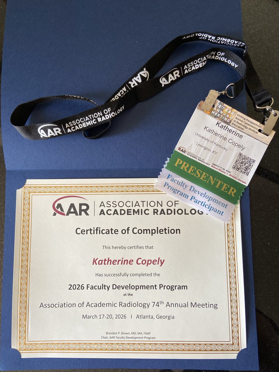 Katherine Copely MD tweet media