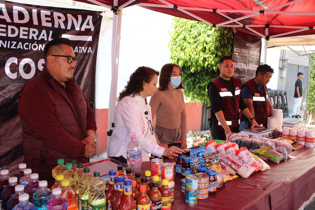 Dolores Padierna tweet media