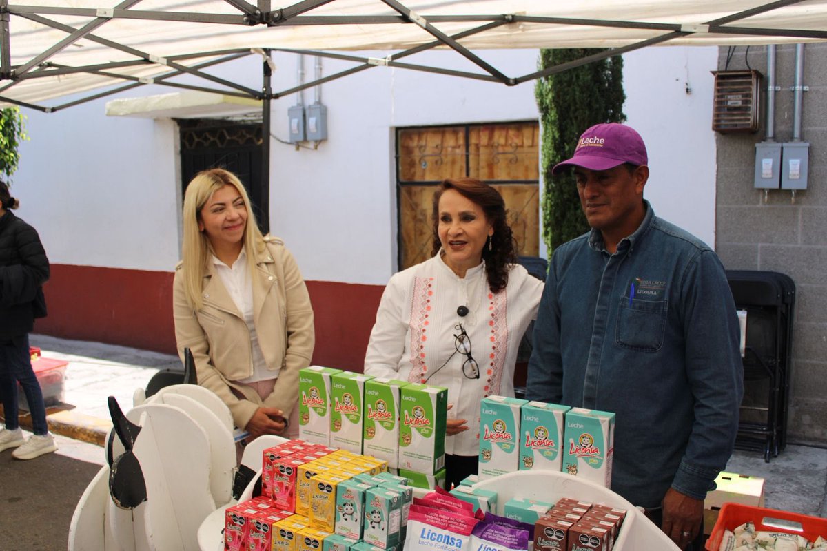 Dolores Padierna tweet media