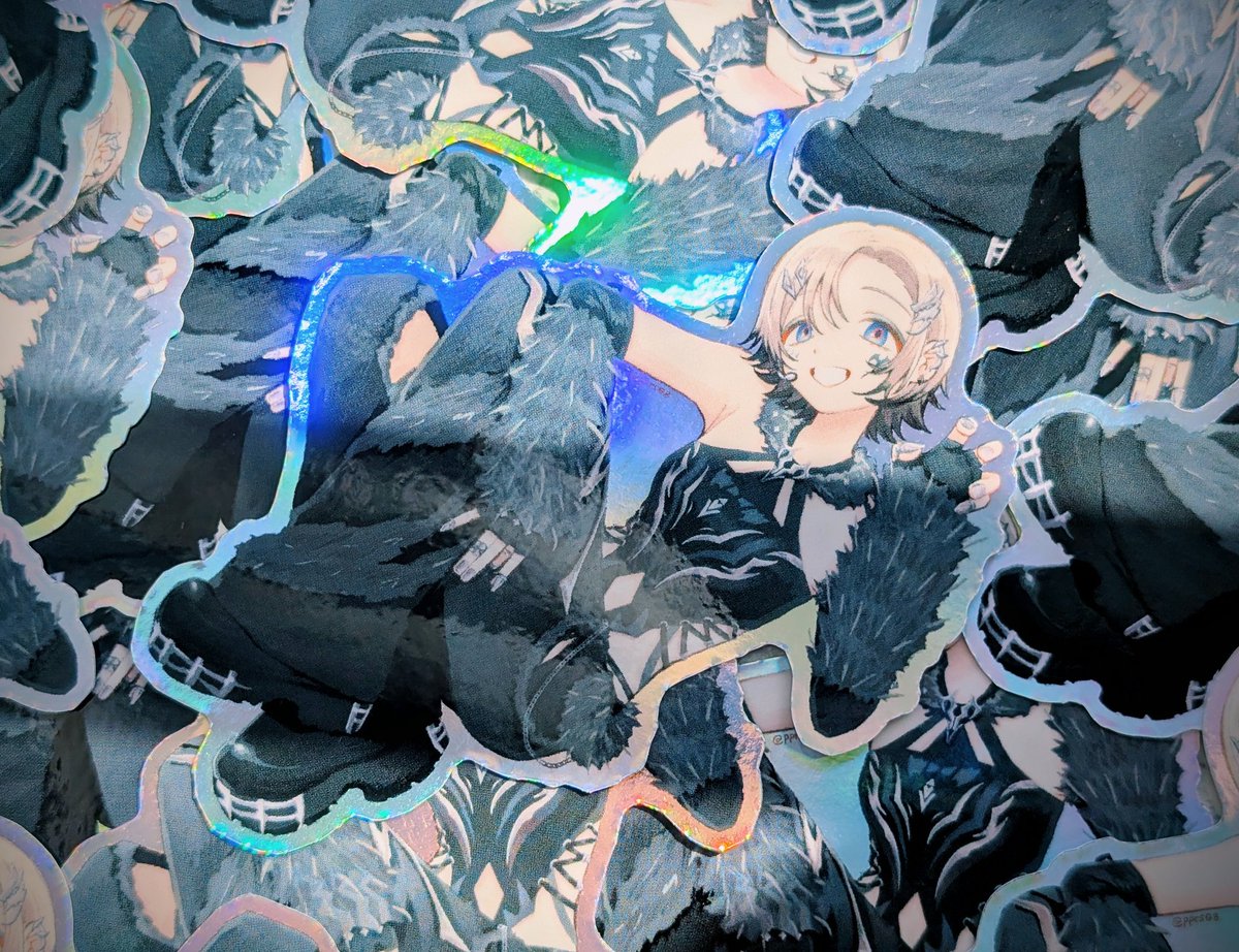 ぱぴるす@SSF10✧ク06 tweet media