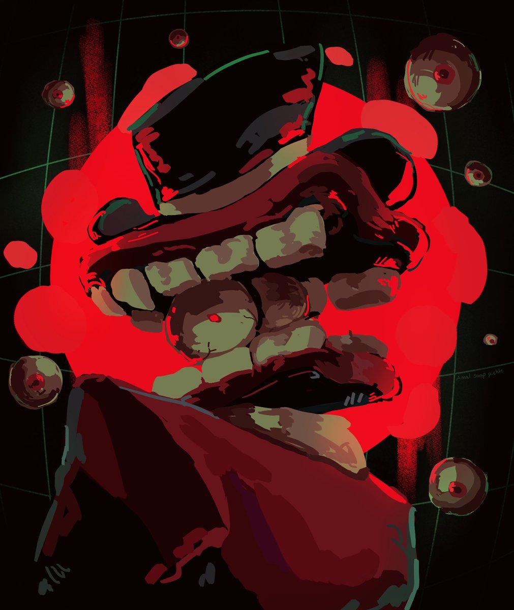 Amal soap pickle 🐌 tweet media