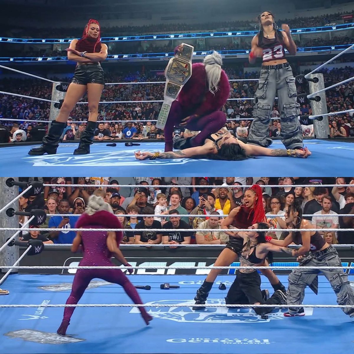 WefLucha tweet media