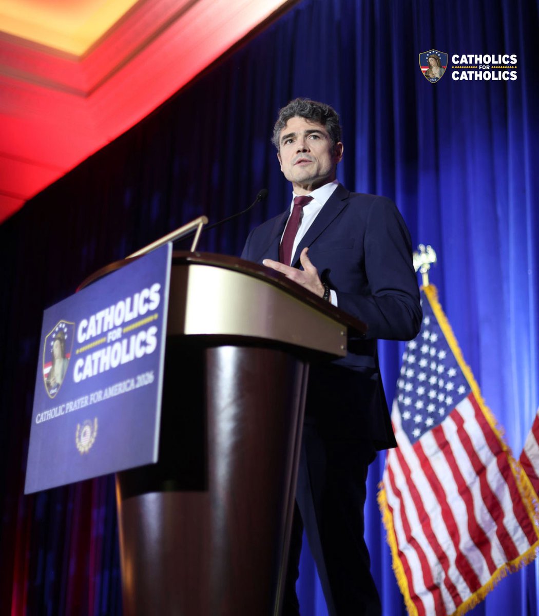 Catholics for Catholics 🇺🇲 tweet media