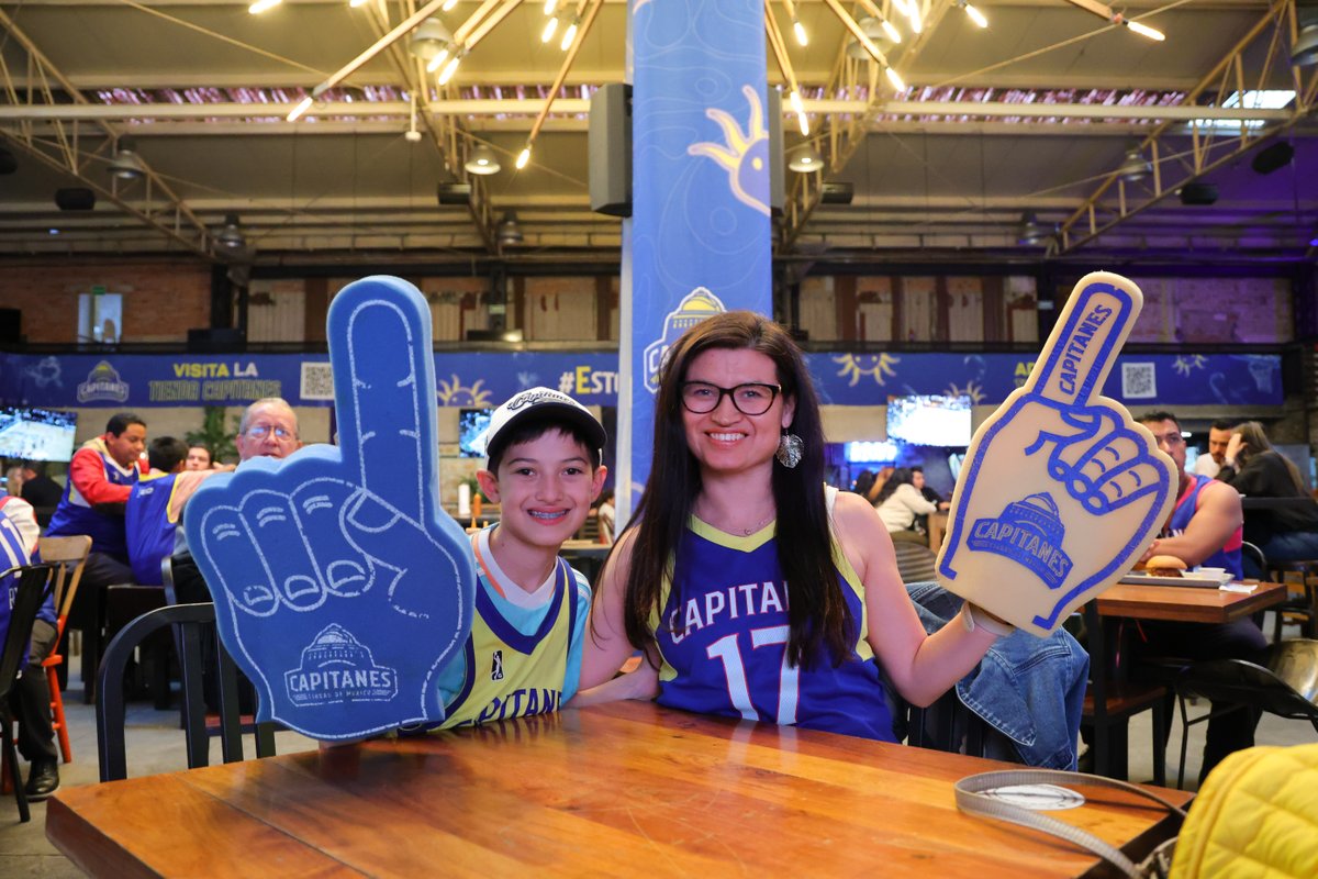 Capitanes CDMX tweet media