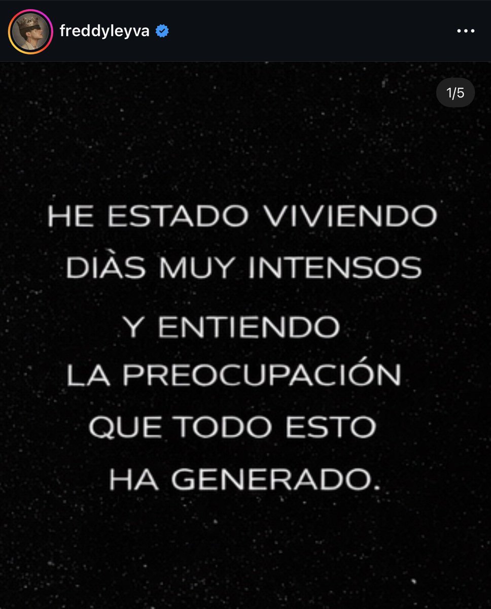 Freddy Leyva tweet media