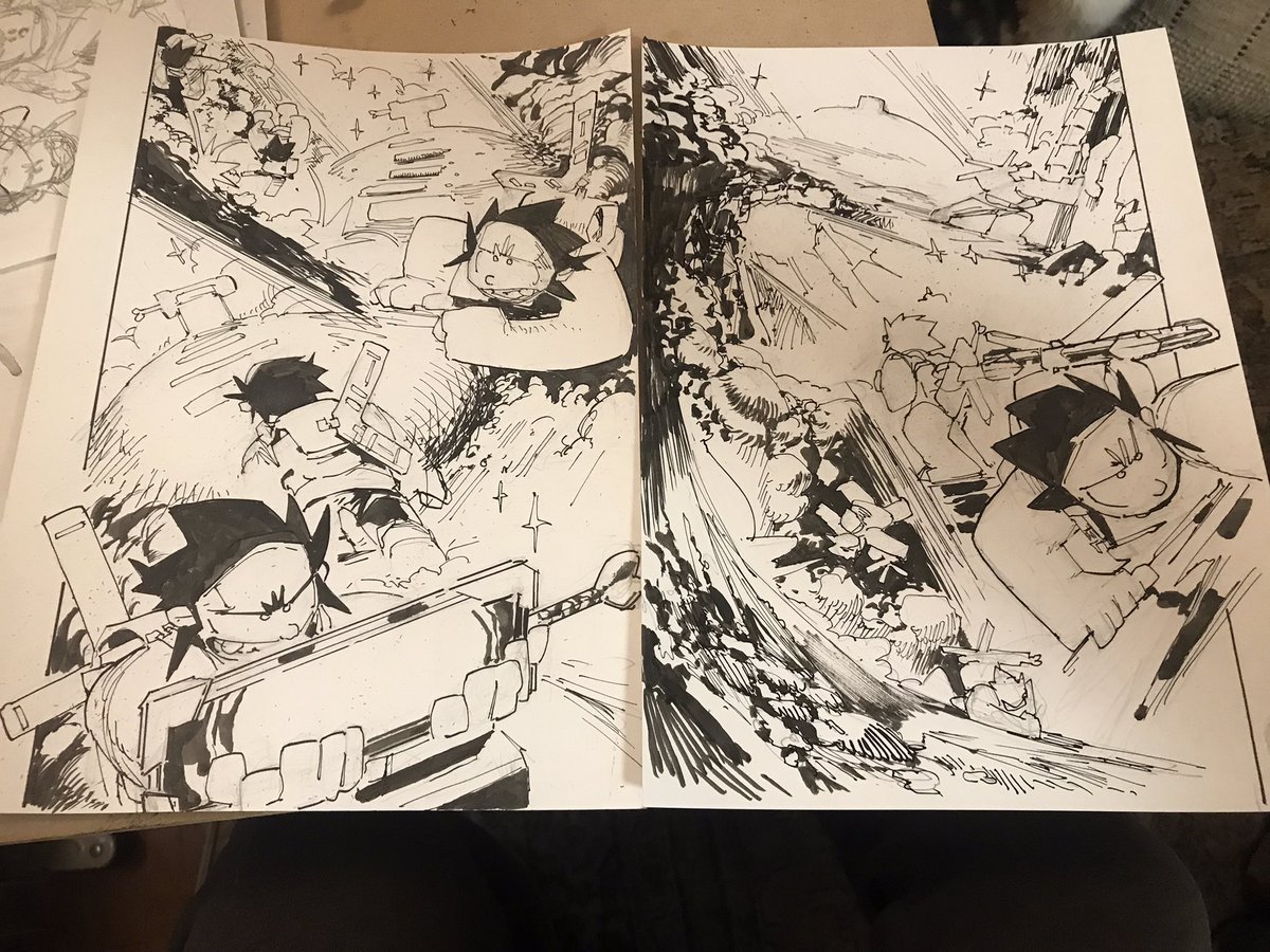 Per the vampire and talking dog guy tweet media