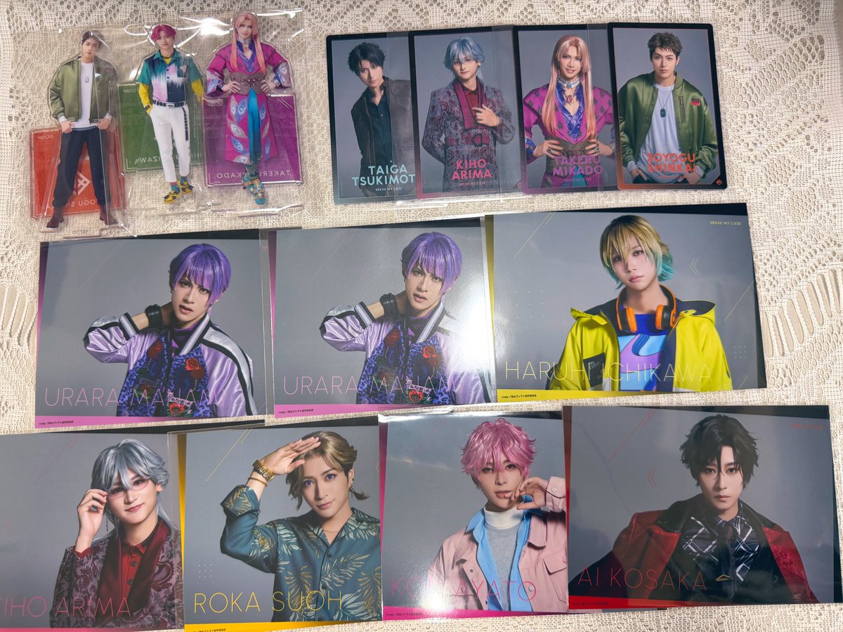 ほしの tweet media