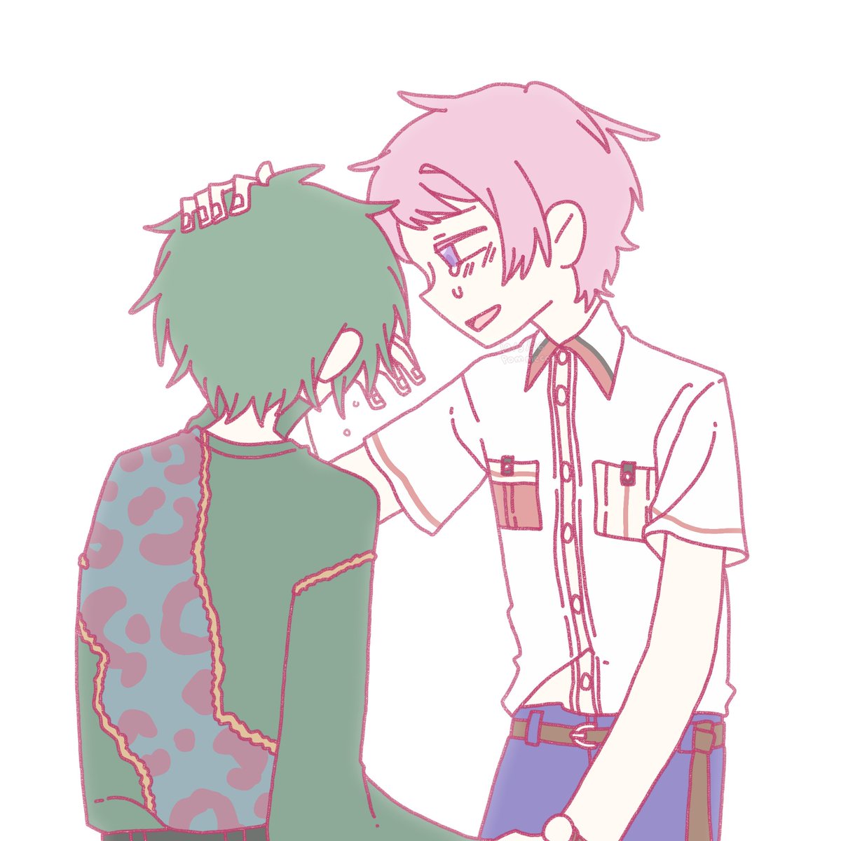 pommecoa🌹 tweet media