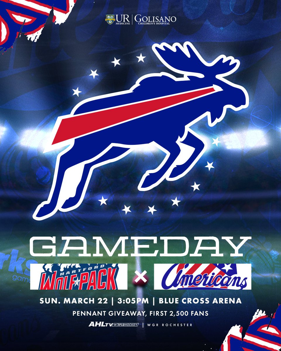 Rochester Americans tweet media