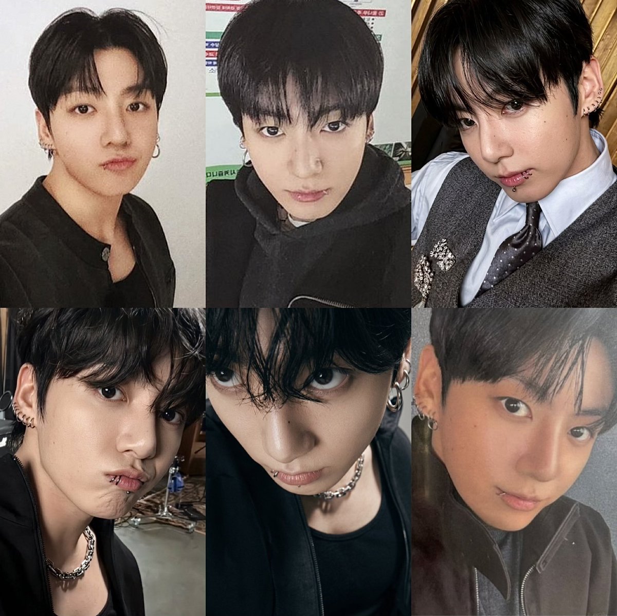 jungkook’s ARIRANG photocards <3