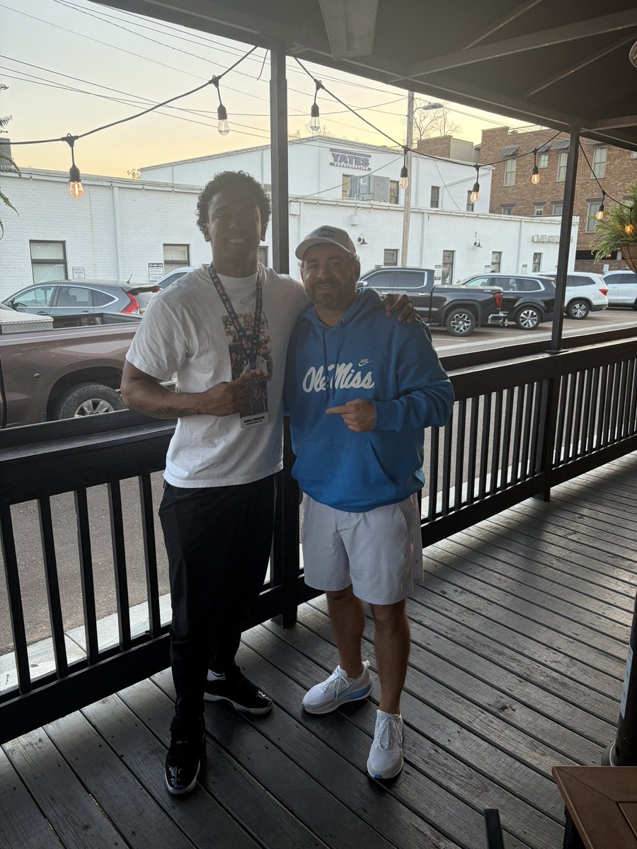 Jarrell Chandler tweet media