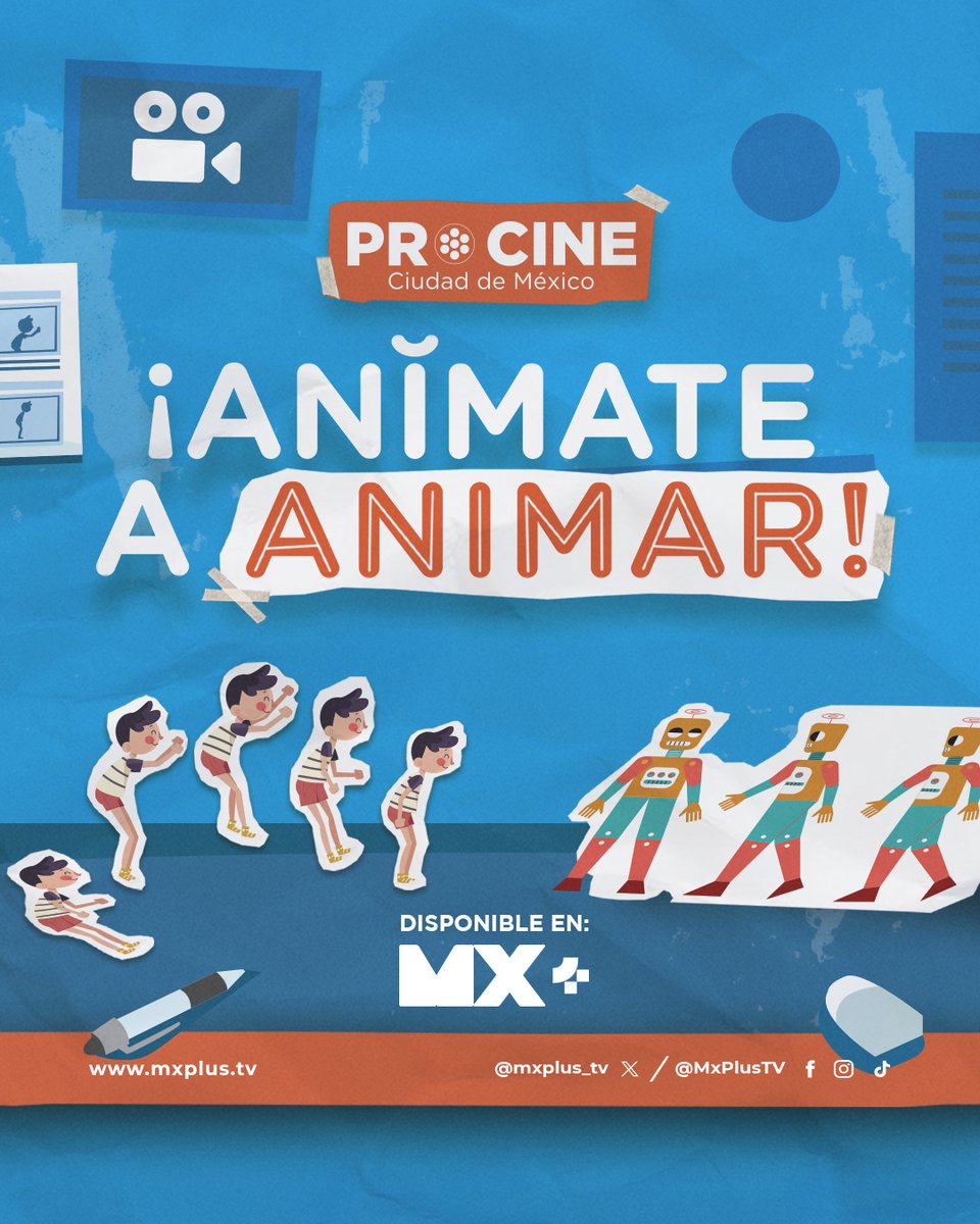 MX Plus TV tweet media