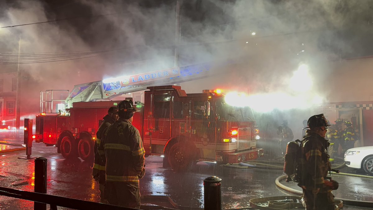 Rhode Island Fire Alerts tweet media