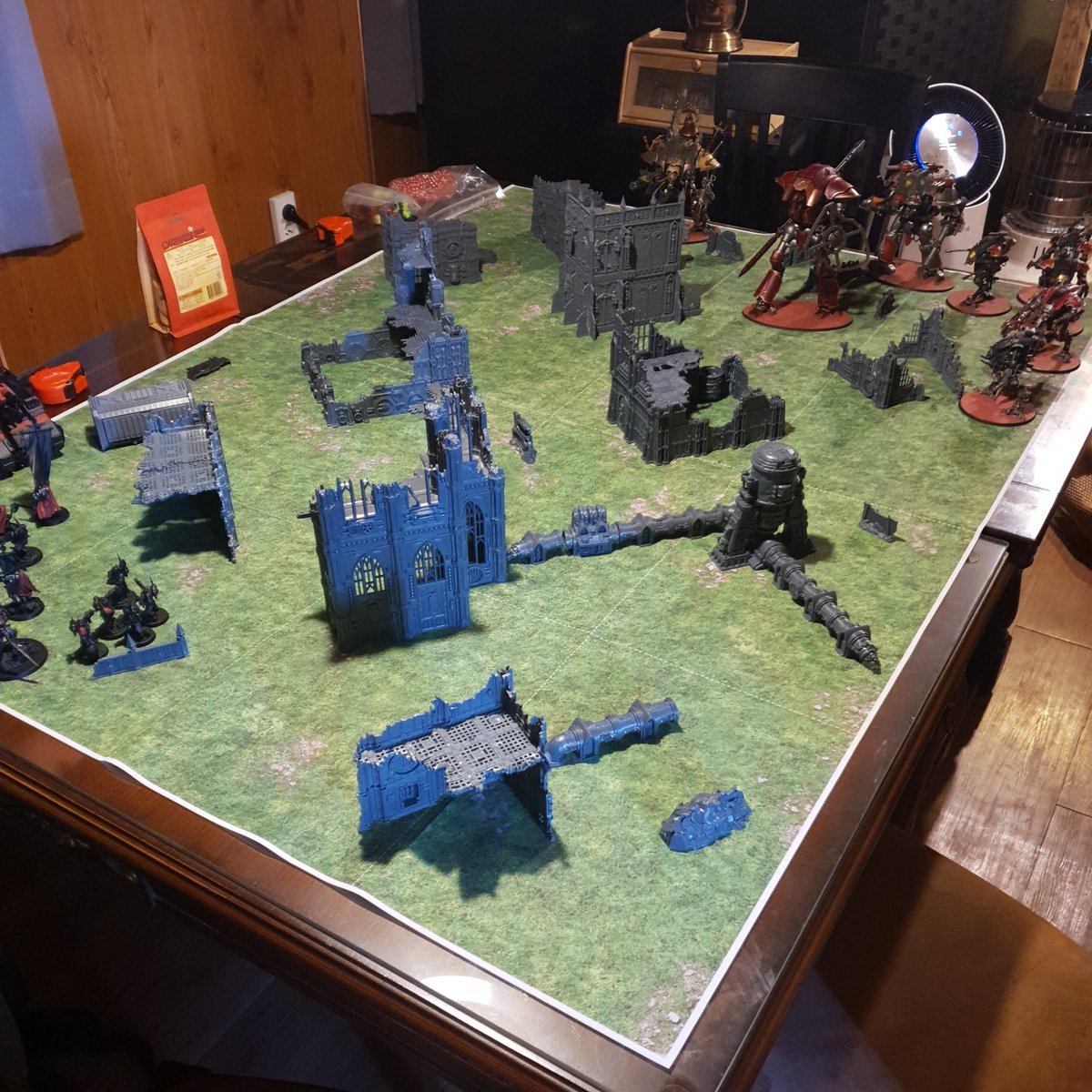 니브그나스 │ 능소화 TRPG · AI tweet media