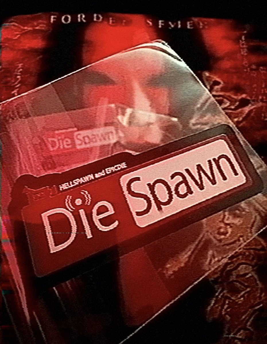 HELLSPAWN tweet media