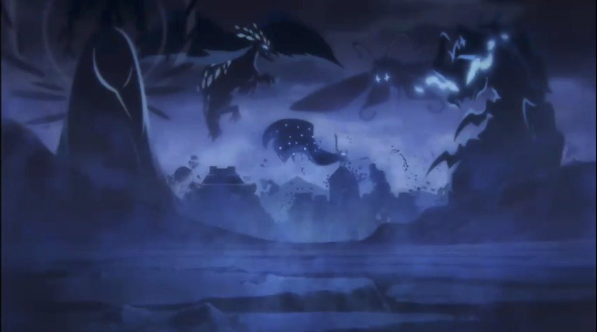 homulily ⚔ BUTCH SILENT SALT tweet media