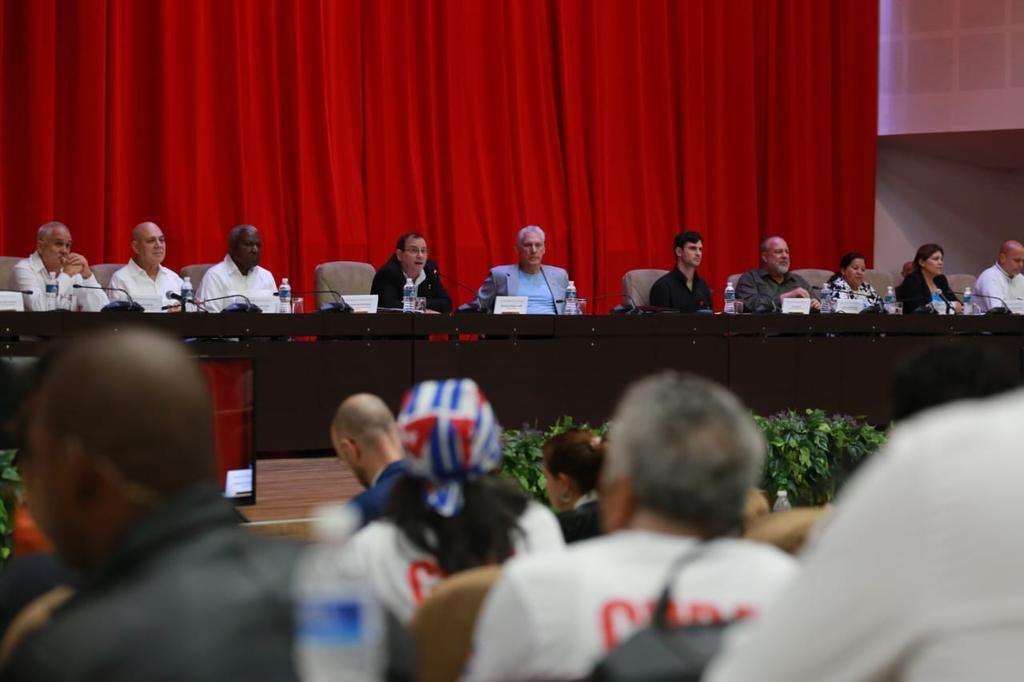 Cubadebate tweet media