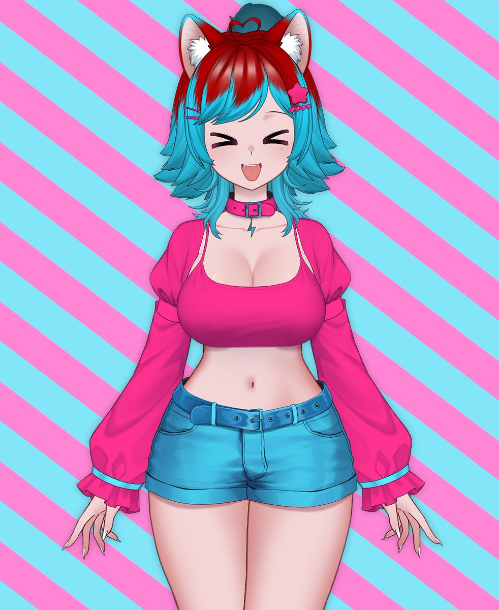 Kym Kamisato 🐱💫 #DarkÆther tweet media