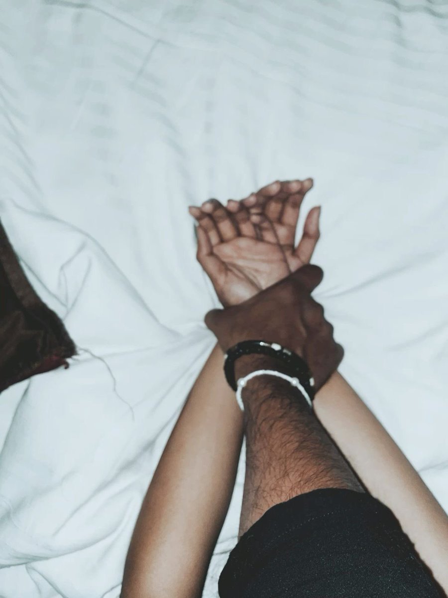 physical touch is a love language