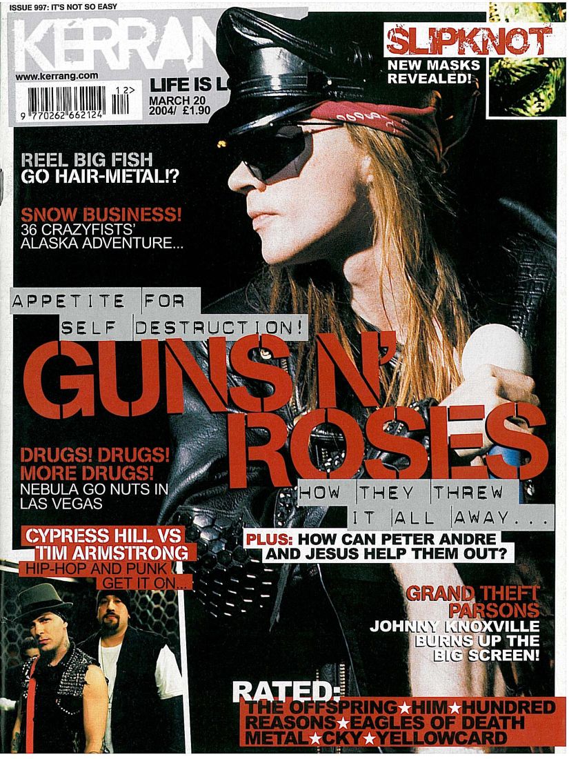 Appetite For Distortion🎙️ tweet media