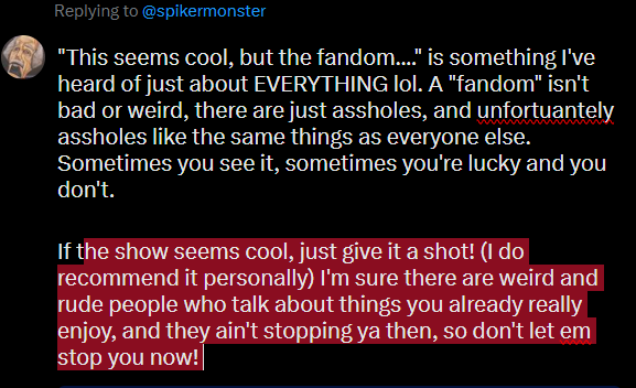 The Crooner tweet media