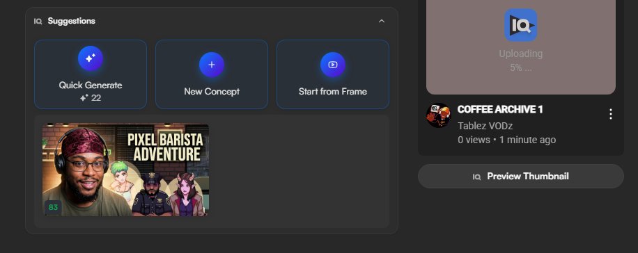 Tablez… tweet media