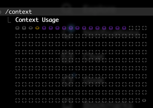 pdenya's tweet photo. 1M tokens feels infinite. I wasn't even hitting the old limits but now my context graph is always like 

#claude https://t.co/gXqau5jUwr