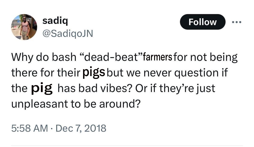 Greg REMASTERED tweet media