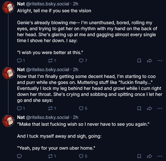 Riteliso's tweet photo. I'm funnier and hotter and active on the other site https://t.co/Nohljxaegu