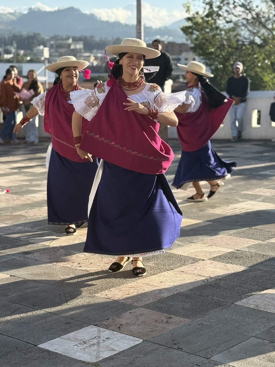 Dirección de Cultura de Cuenca tweet media