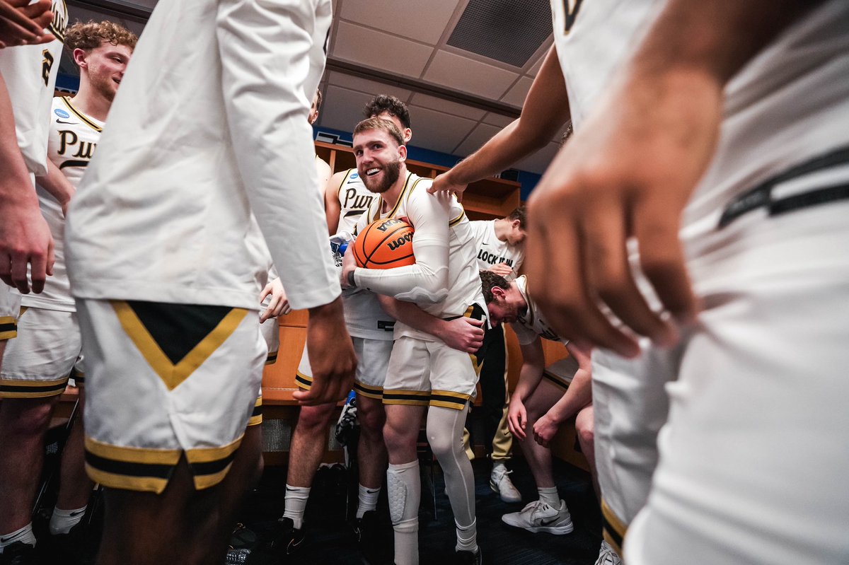 Purdue Men's Basketball tweet media