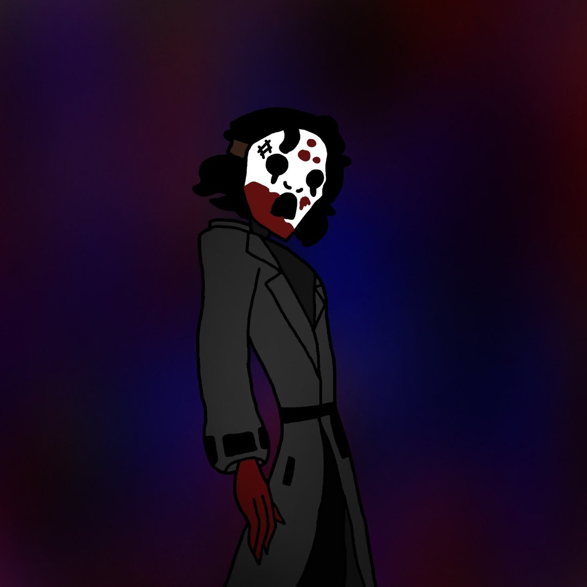 The Whistling Man tweet media