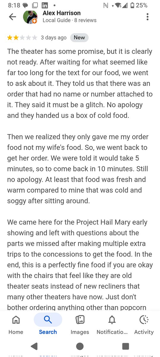 fearlessabbey19's tweet photo. Please help us by remembering what you ordered and the name you gave to the cashier taking your order. You should never take a box without a name on the ticket especially if you gave a name. Your order was waiting at the counter for a very long time after the order was prepared. https://t.co/ldSAqUcoSw