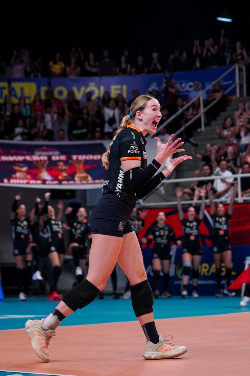 Osasco Voleibol Clube tweet media