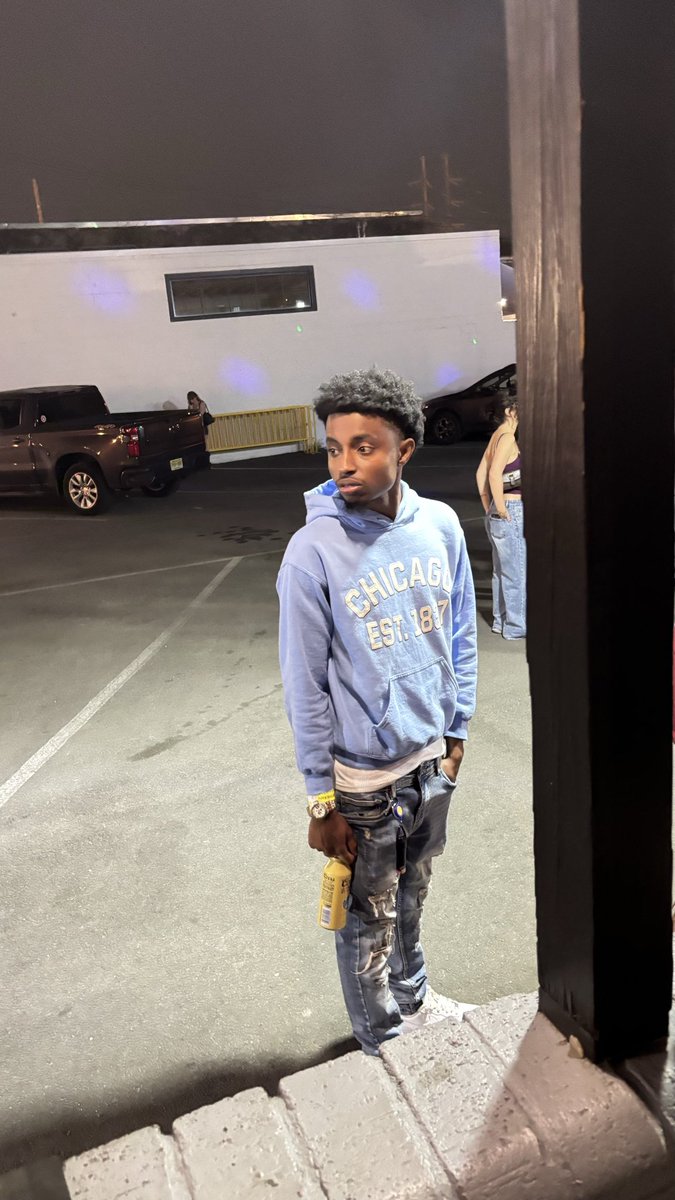 B.J. “K-hole” Handy tweet media