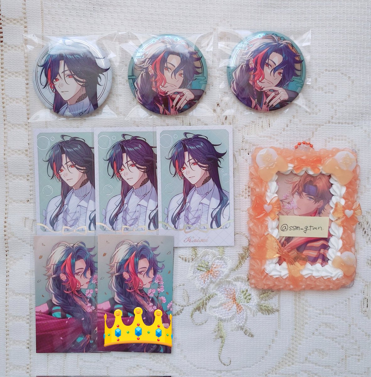 サシミ(プロカあります) tweet media