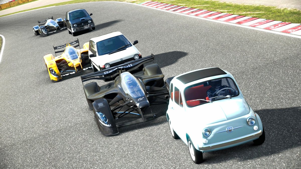 チェザリス大佐@Takeuchi01🏎🏁 tweet media