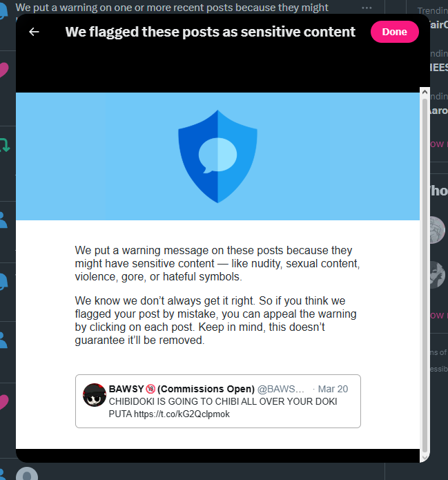 BAWSY🔞(Commissions Open) tweet media