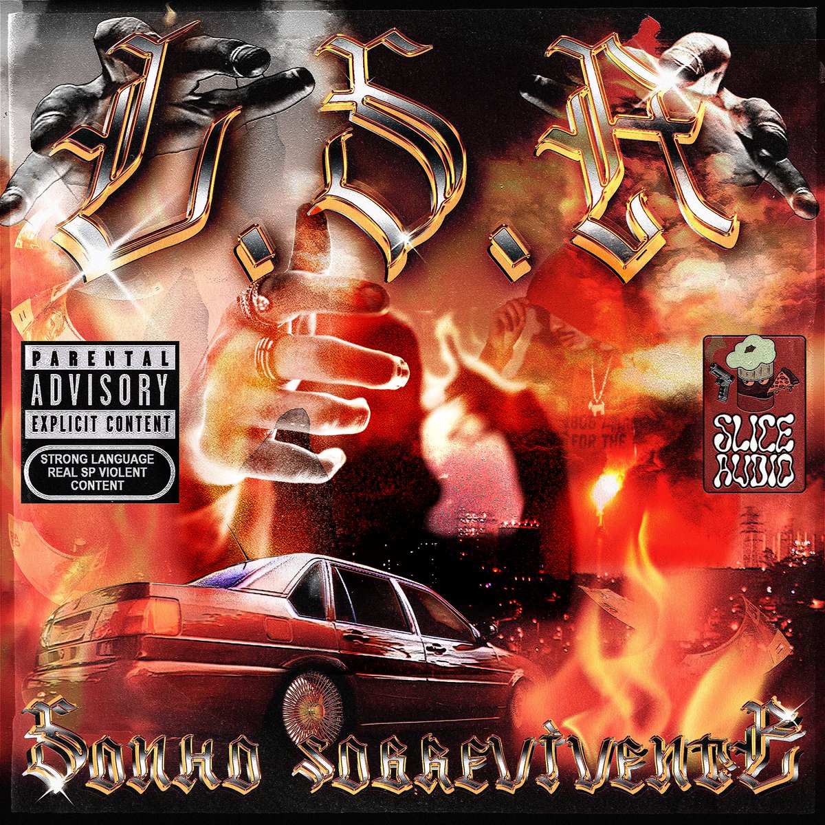 L$A, L. After - O MONGE DO 808 tweet media