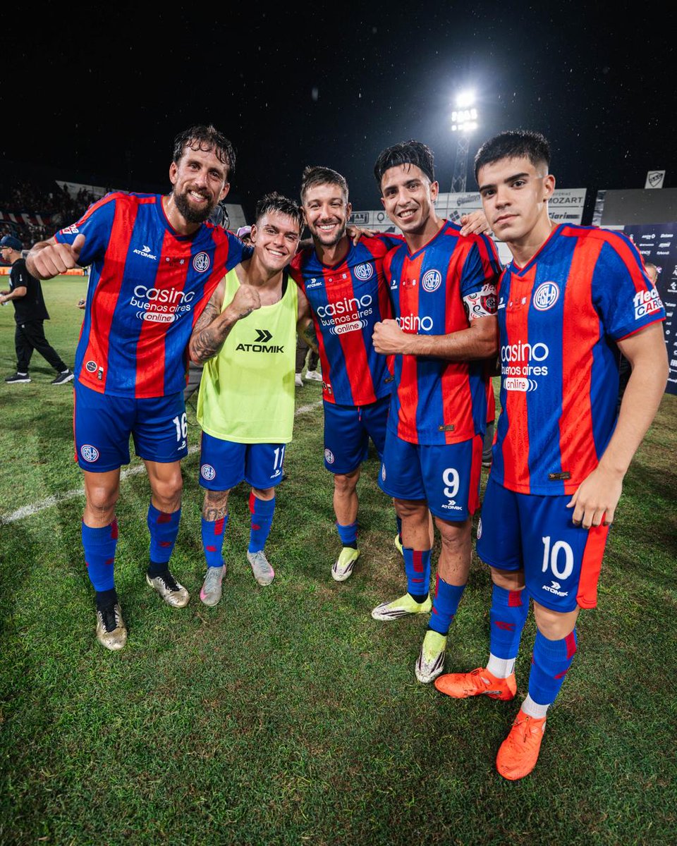 San Lorenzo tweet media