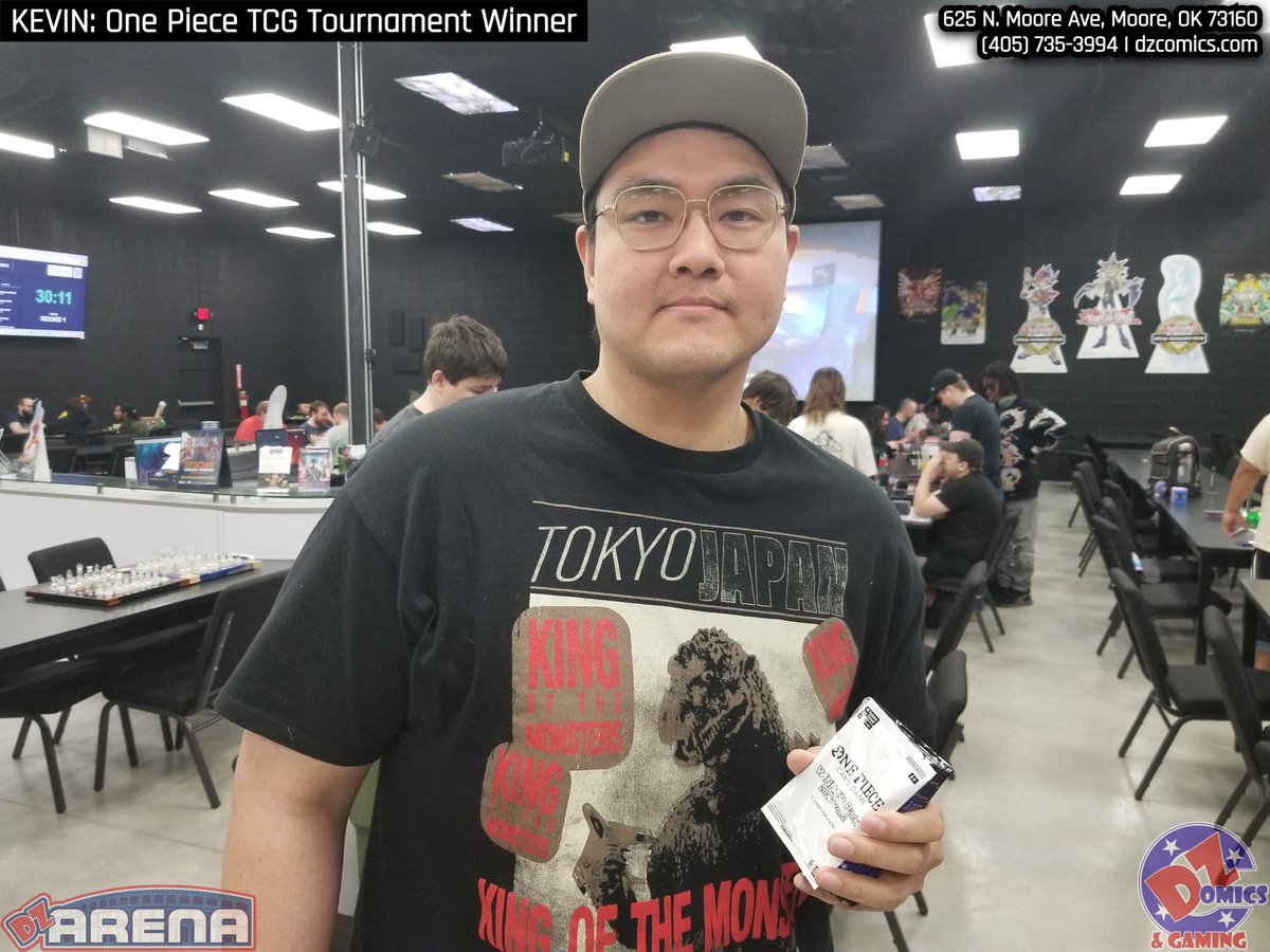 DZComics And Games tweet media