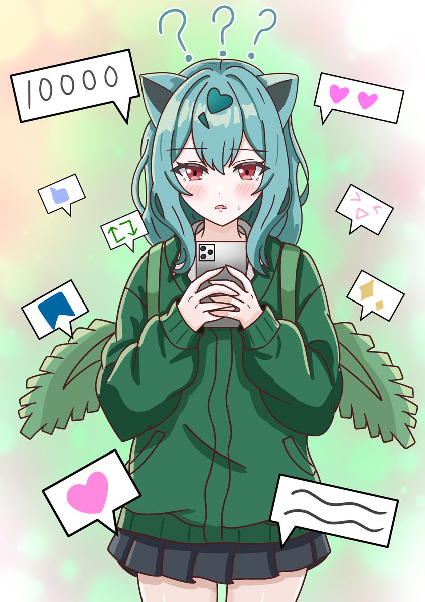 黄泉華月@雀士 tweet media