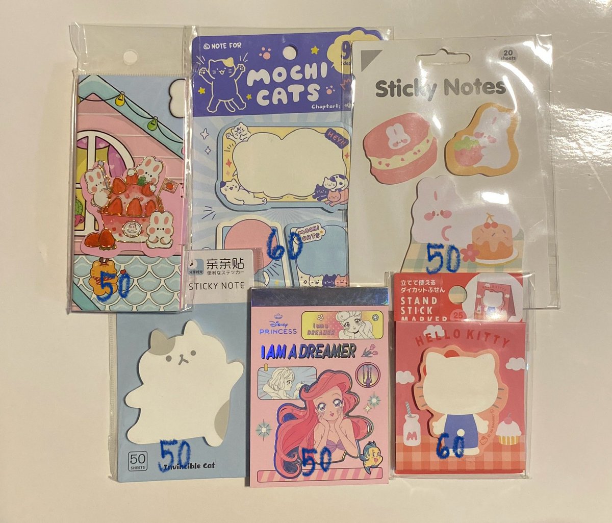 seokweiii's tweet photo. #seokweioh
wts | lfb | ph

 ⋆౨ৎ˚⟡˖ ࣪  assorted stickers sticky notes notepad guka sanrio pouch keyring

— all sealed and brandnew
dop: payo/3 days reservation
mop: gcash 
mod: ggx

dm if interested! 
 
stickerbook sanrio stickers note pad cute cat disney hello kitty https://t.co/iMiXFnNy4D