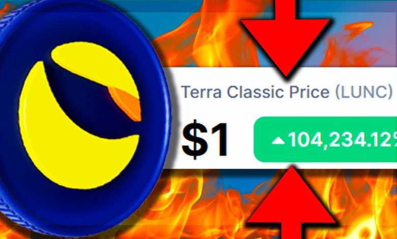 Hailey LUNC XRP tweet media