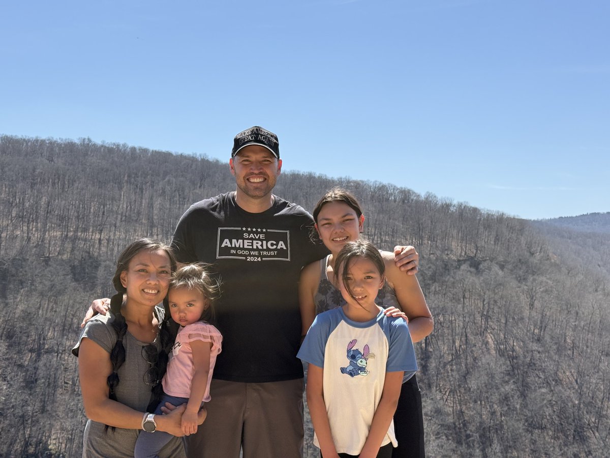 Ben Bergquam - Real America’s Voice (RAV-TV) News tweet media